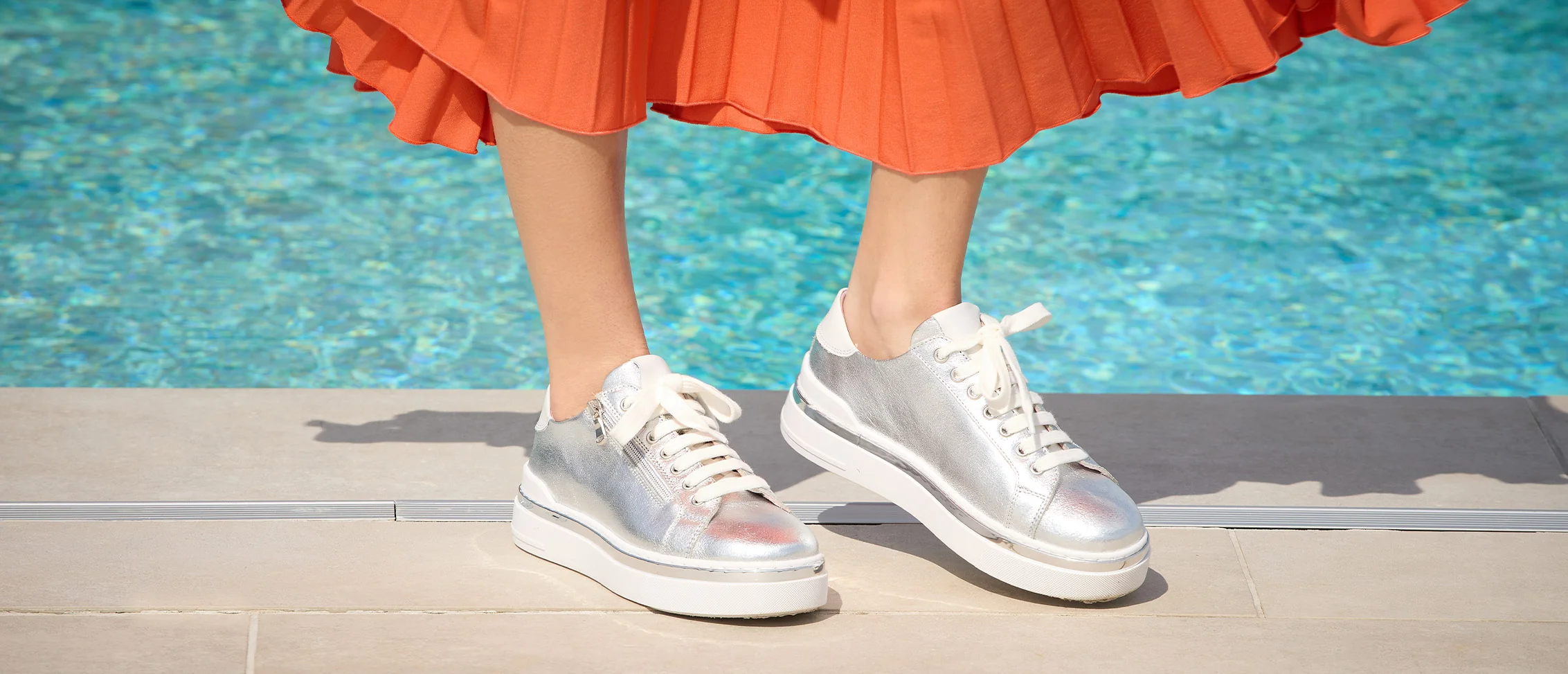 Luxury Comfort for Every Step