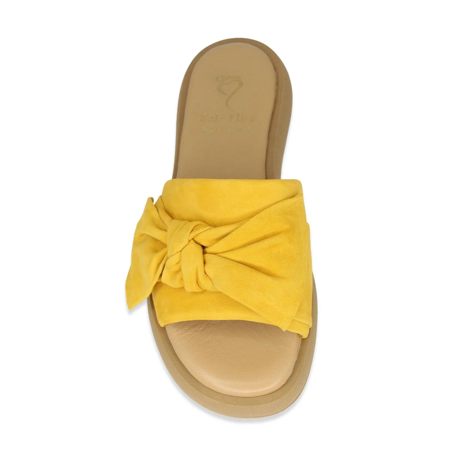 Bailey: Sunflower Suede - Image 3