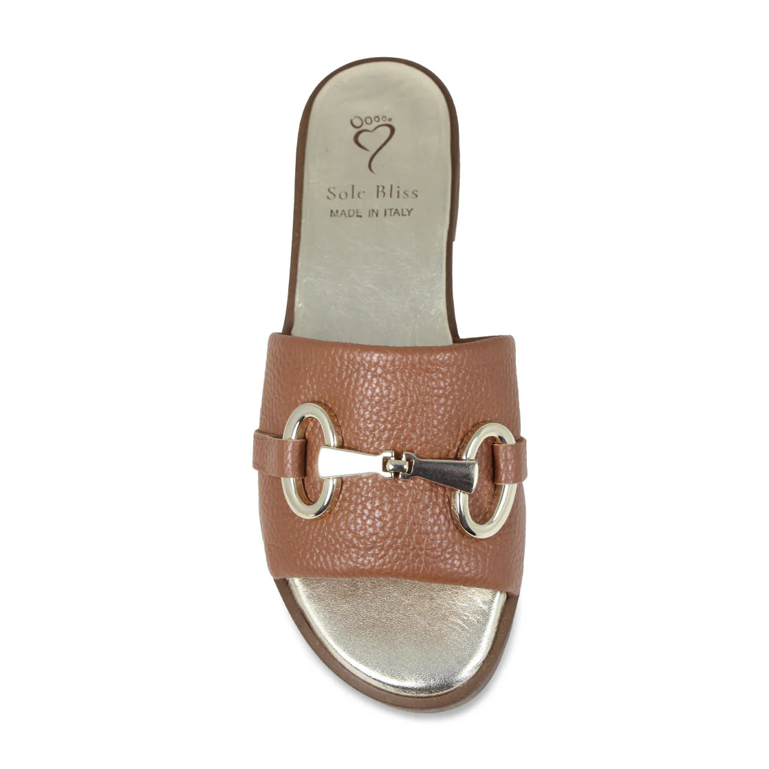 Bardot: Tan Leather - Image 4