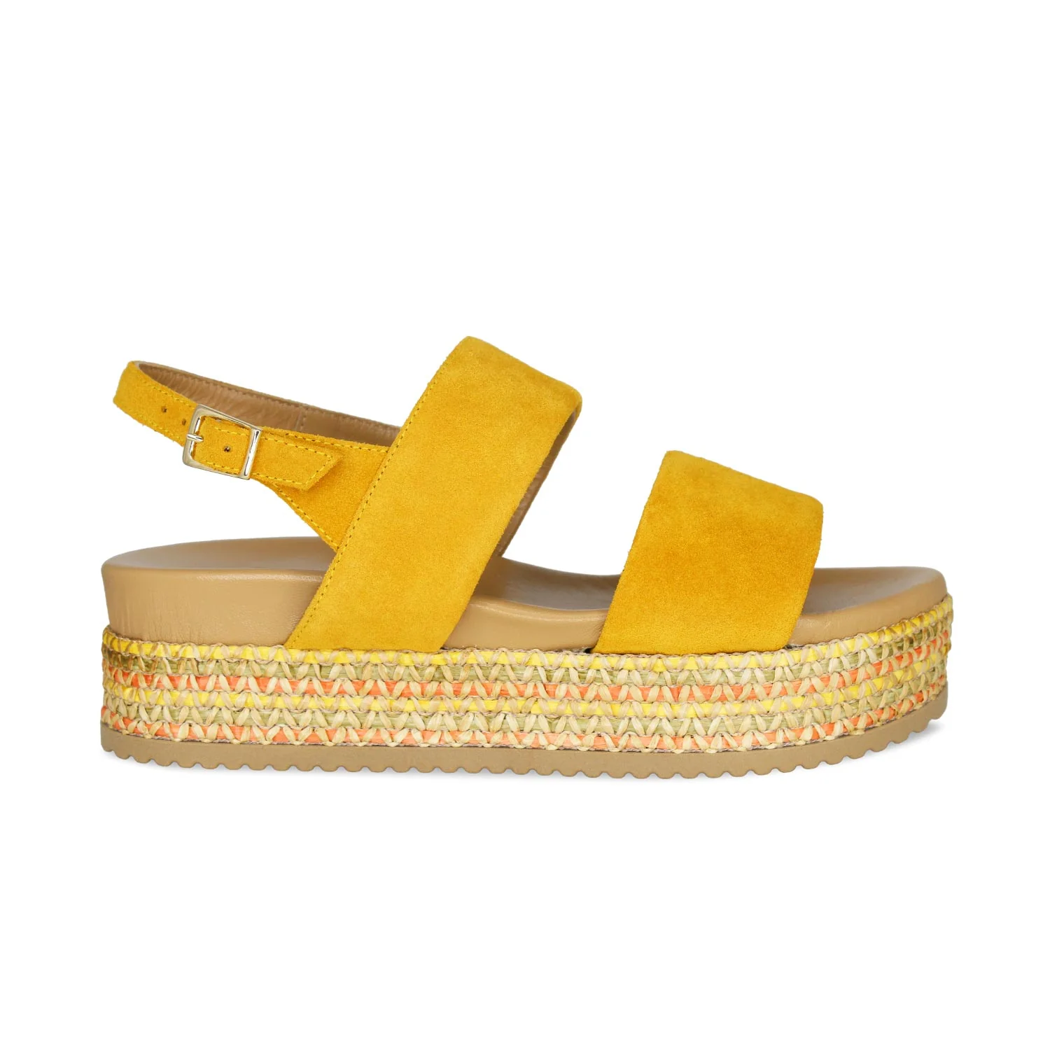 Bea: Sunflower Suede