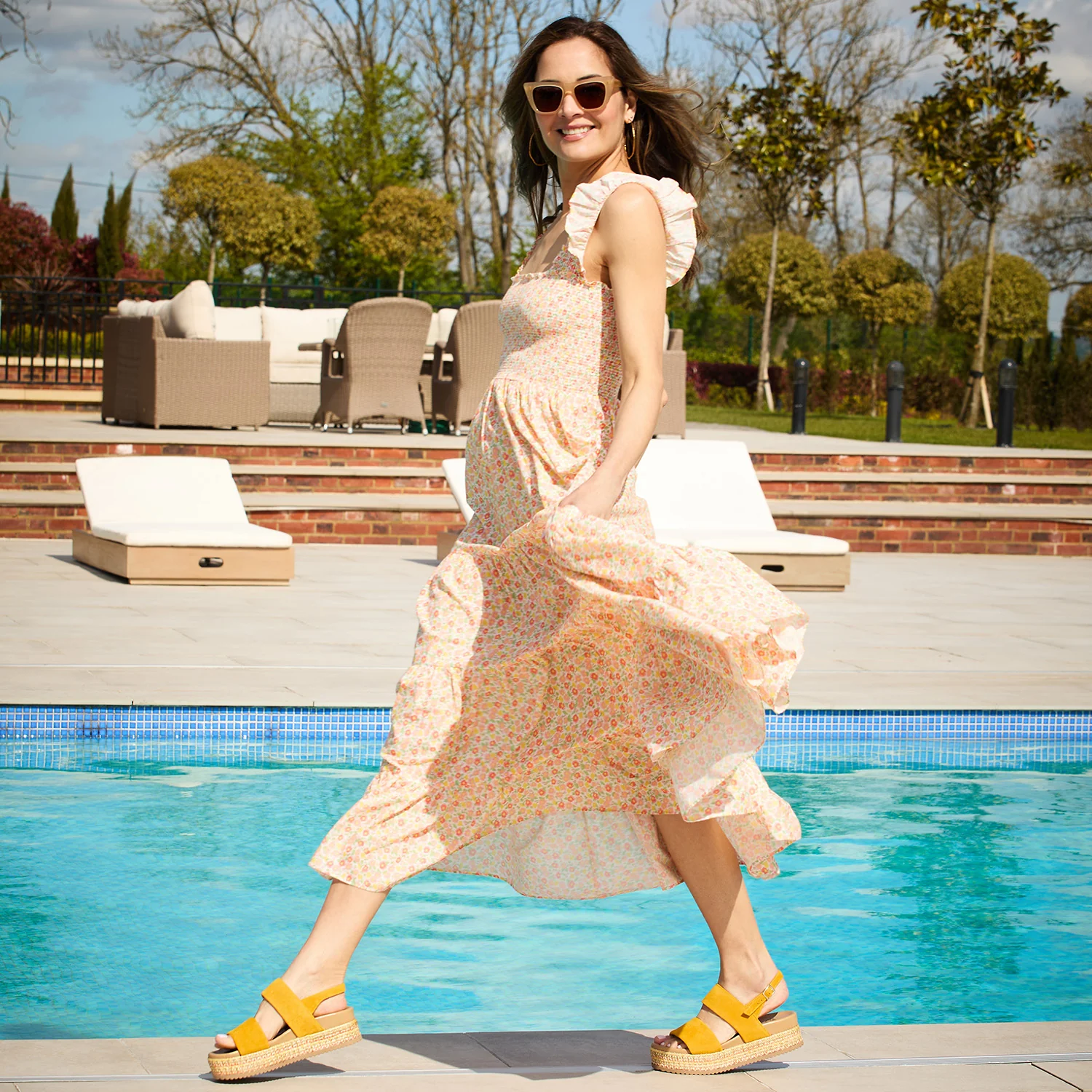 Bea: Sunflower Suede - Image 2