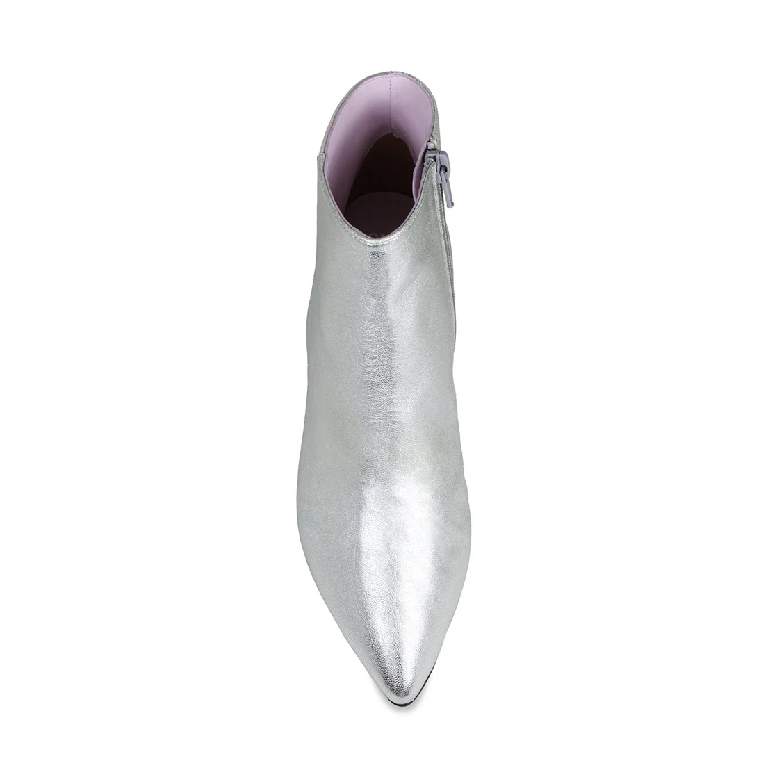 Billie: Silver Leather - Image 3