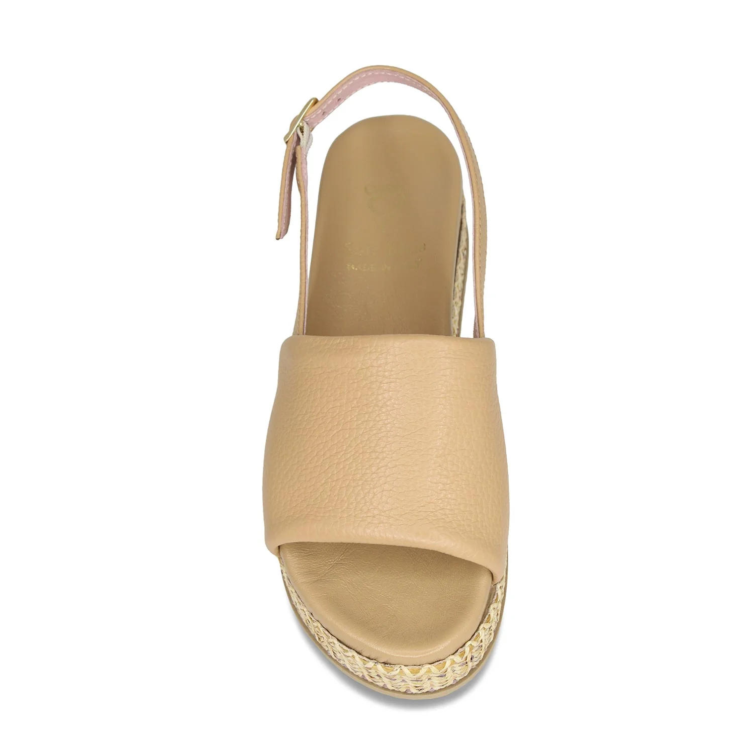 Brandy: Nude Leather - Image 3