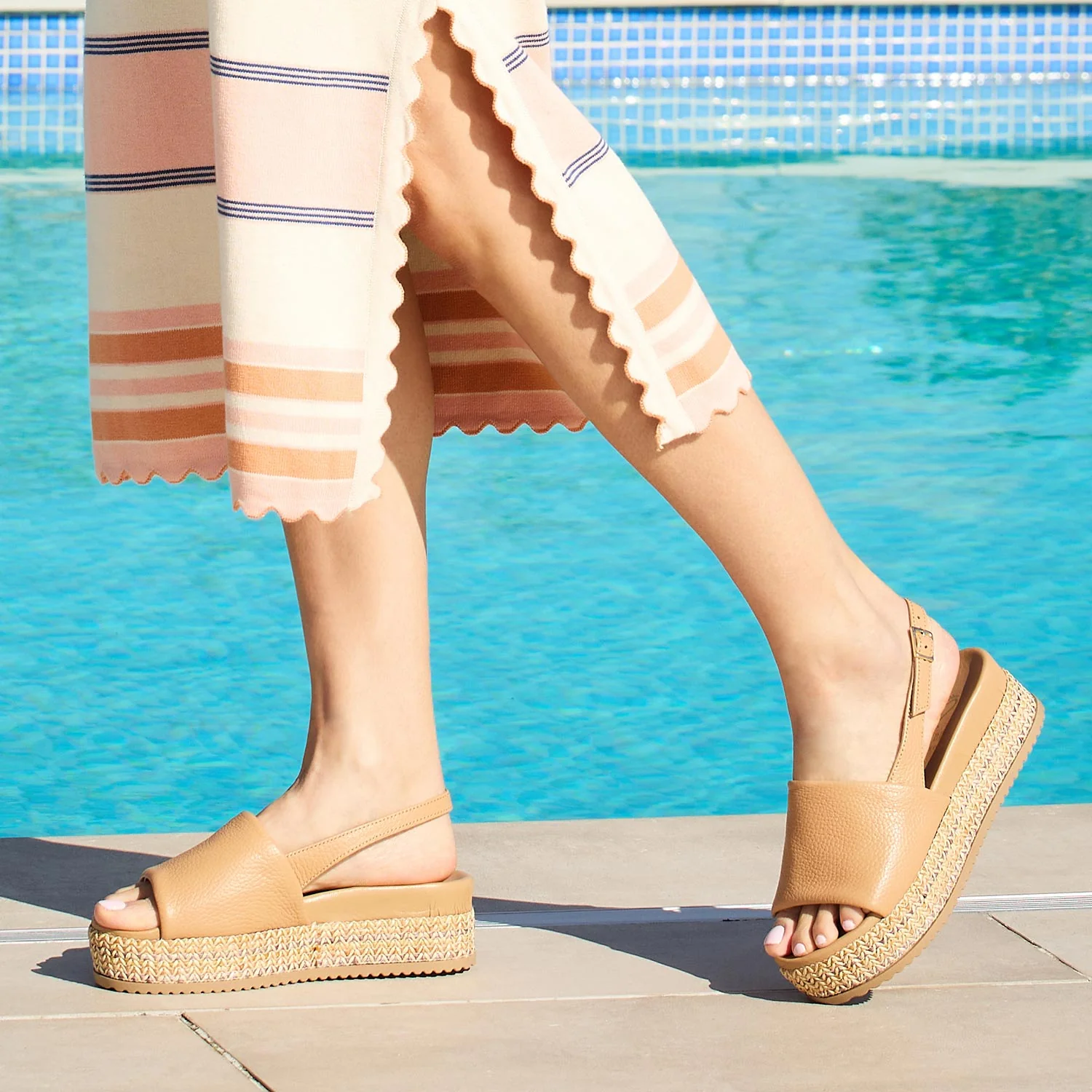 Brandy: Nude Leather - Image 4