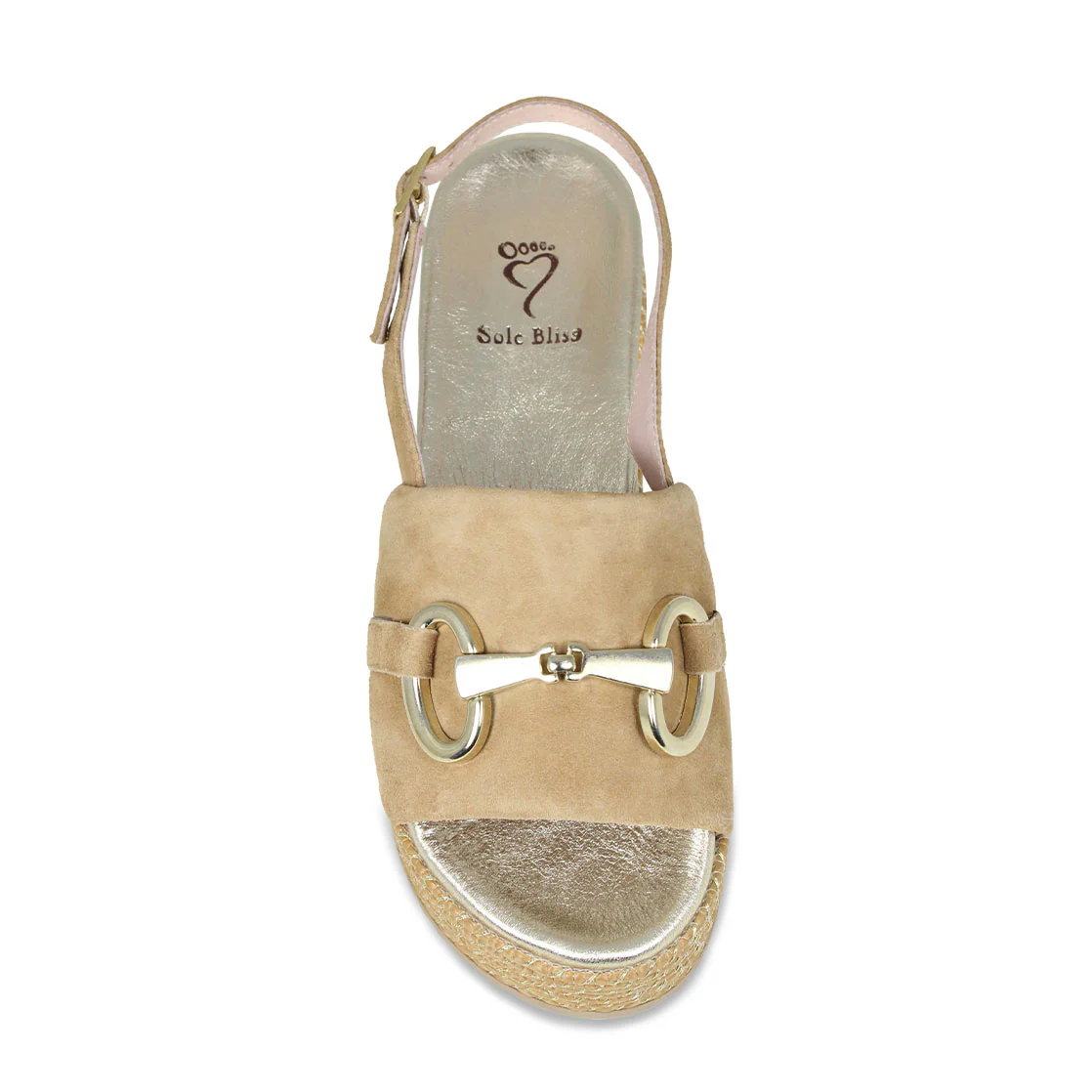 Bree: Camel Suede - Image 3