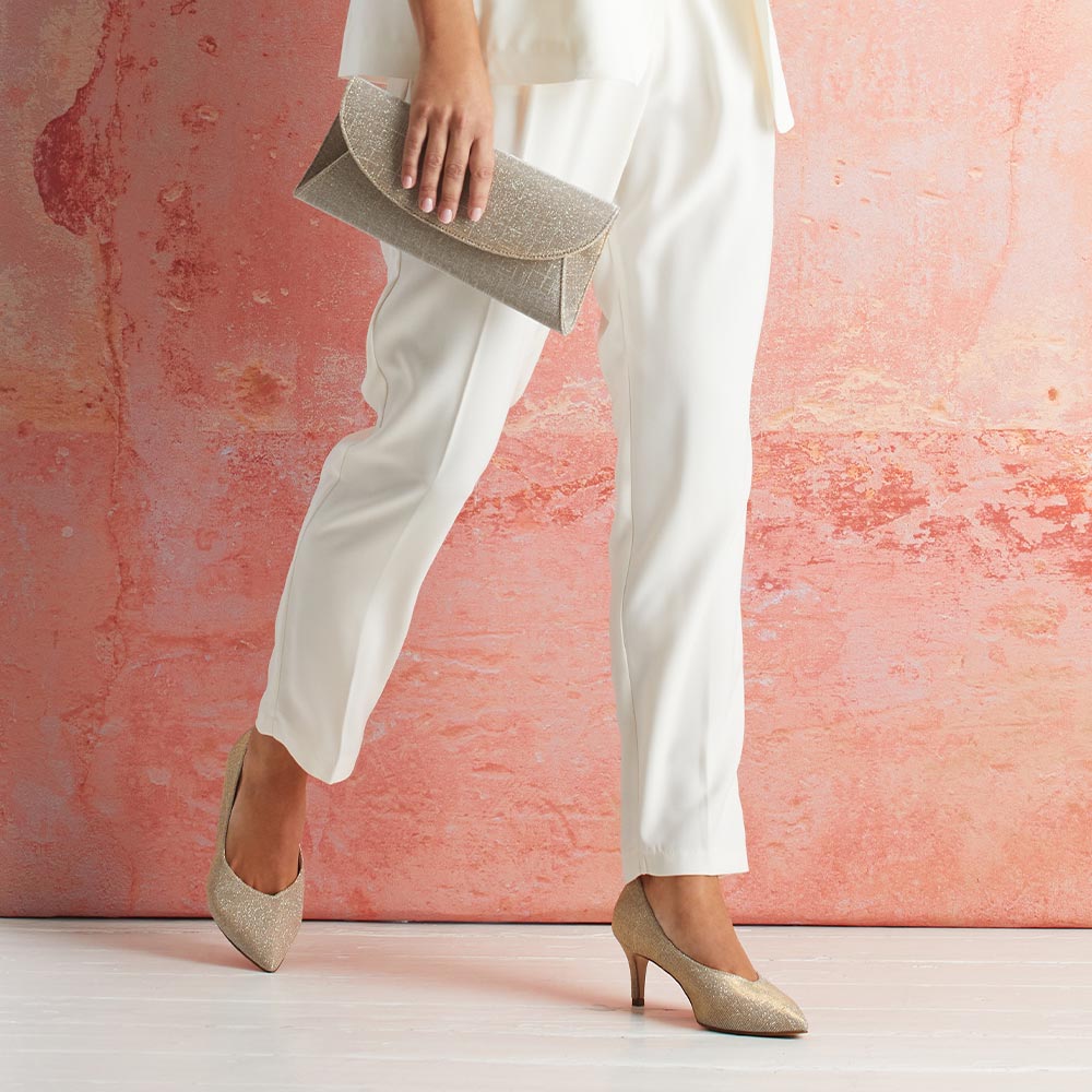 Carmen: Taupe Glitter - Image 4