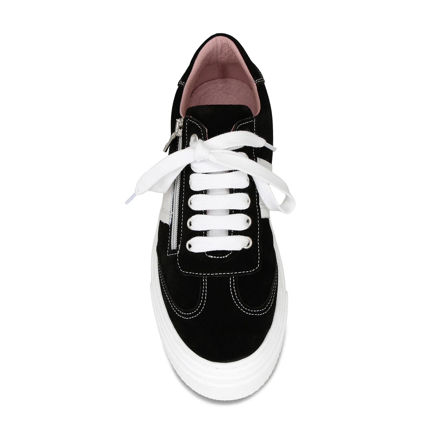 Dash: Black Suede - Image 2