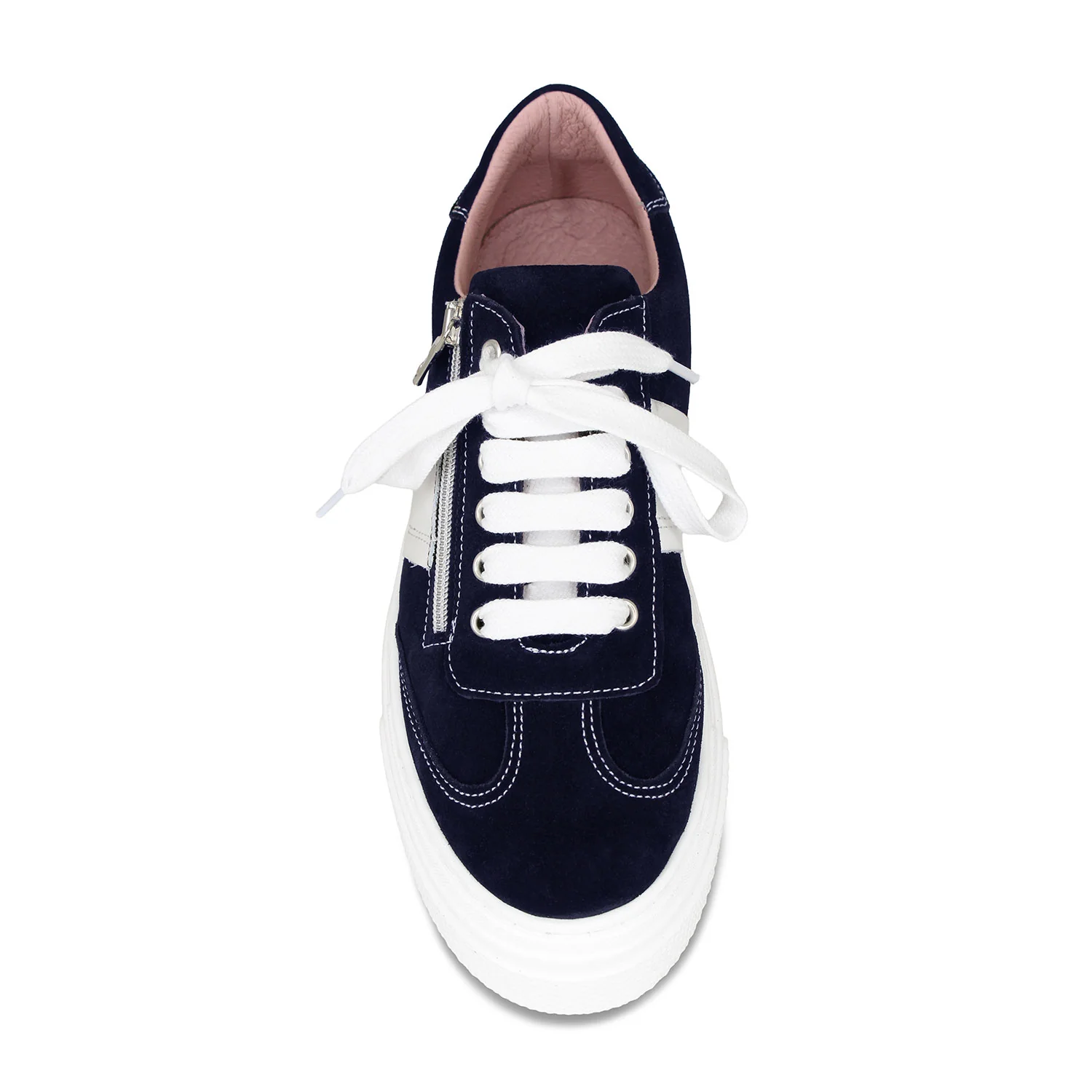 Dash: Navy Suede - Image 2