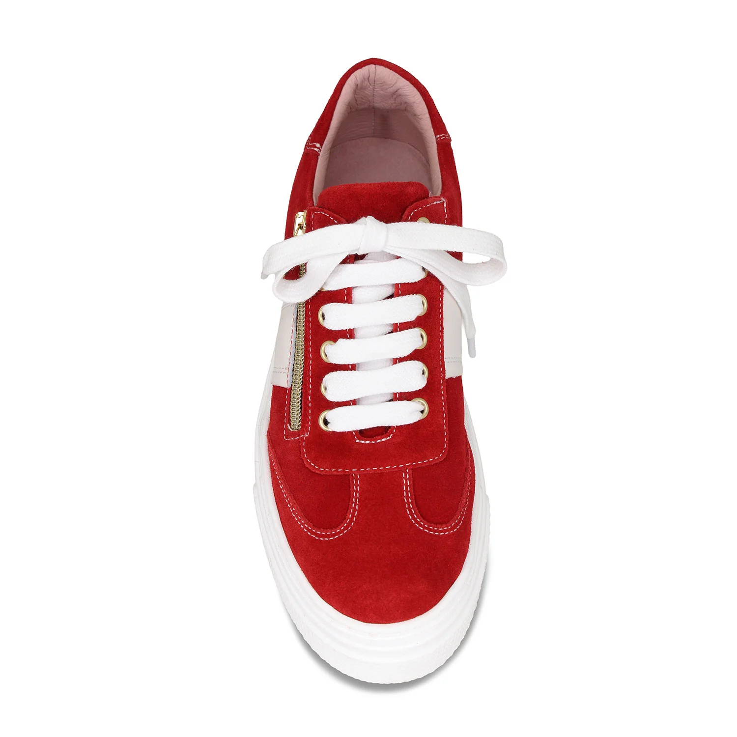 Dash: Red Suede - Image 2