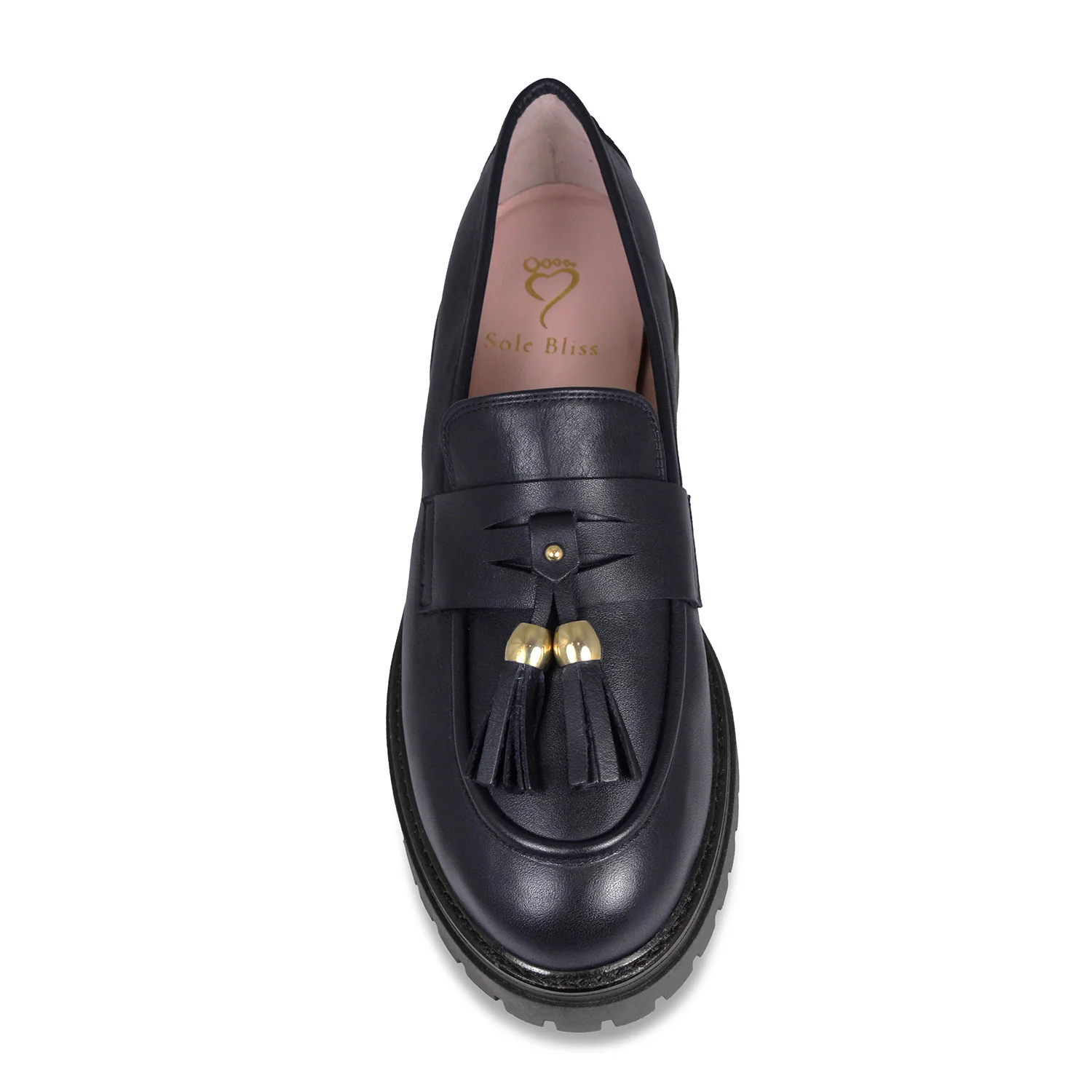 Fame: Navy Leather - Image 3