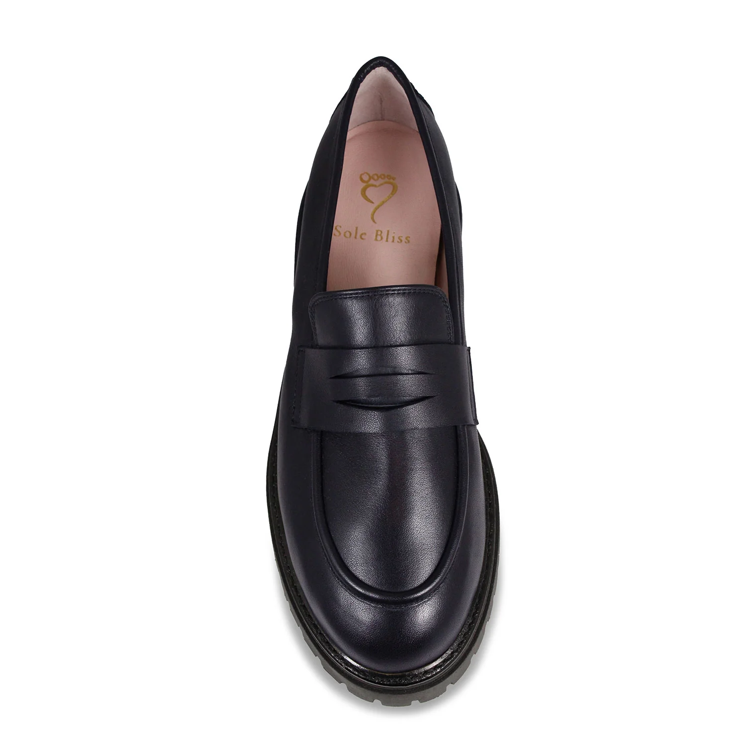 Fame: Navy Leather - Image 4