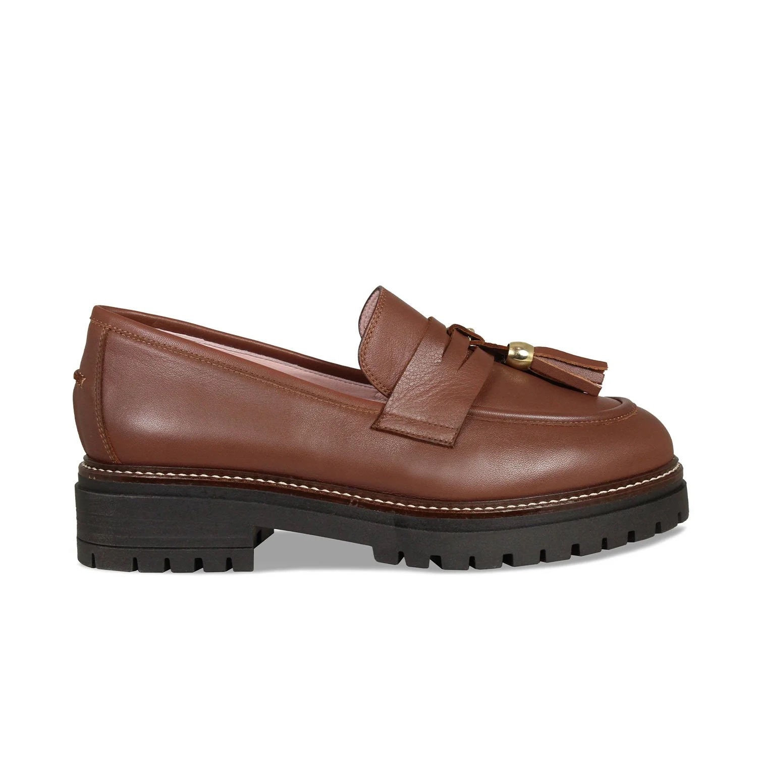 Fame: Tan Leather
