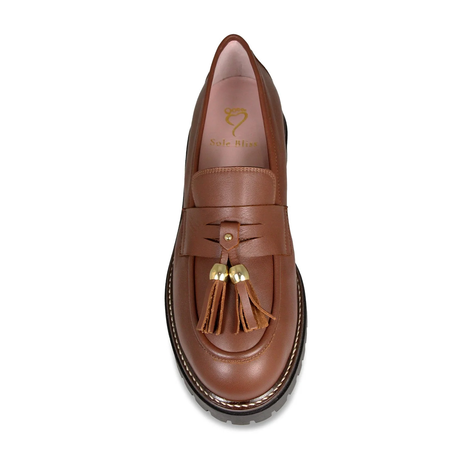 Fame: Tan Leather - Image 3