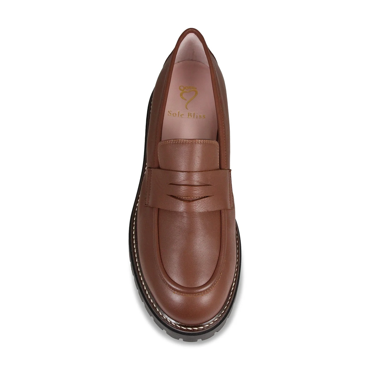 Fame: Tan Leather - Image 5