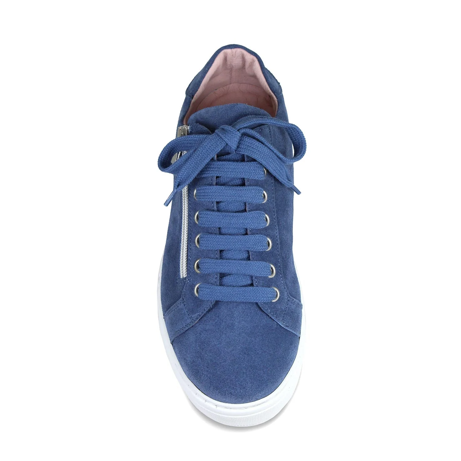 Feather: Denim Suede - Image 3