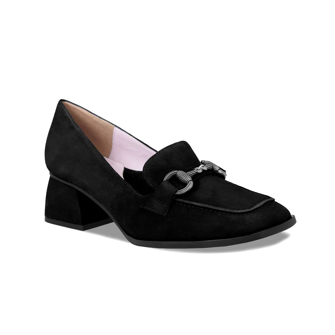 Giselle: Black Suede - Image 3
