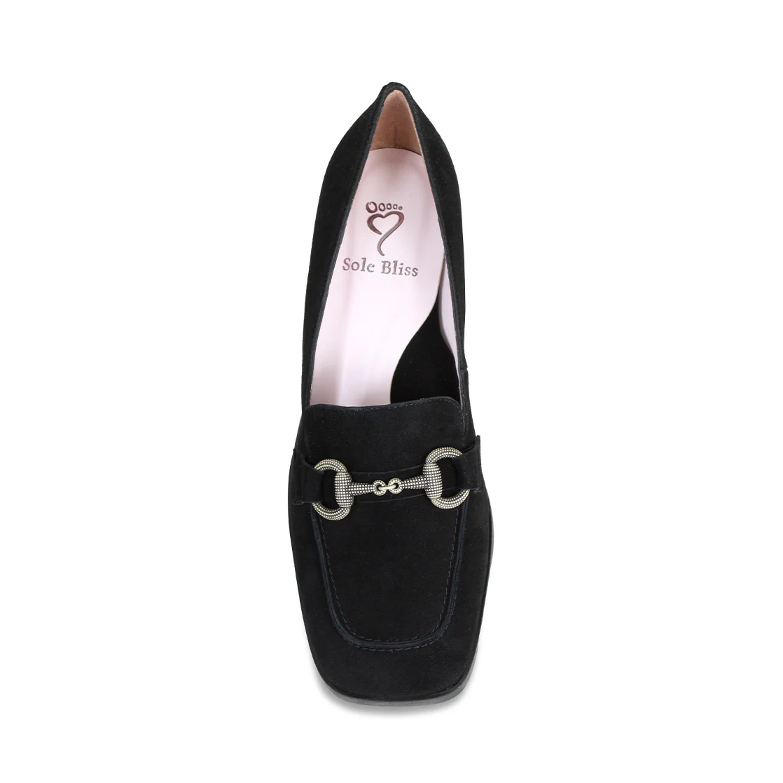 Giselle: Black Suede - Image 5