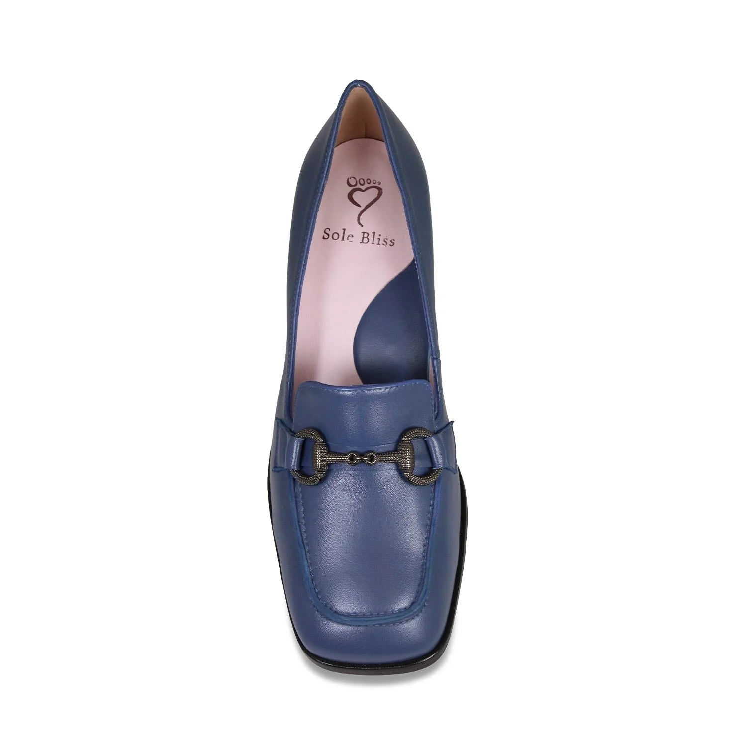 Giselle: Denim Leather - Image 3