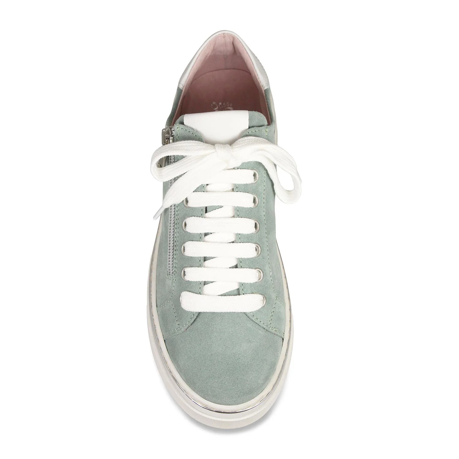 Glee: Sage Green Suede - Image 3