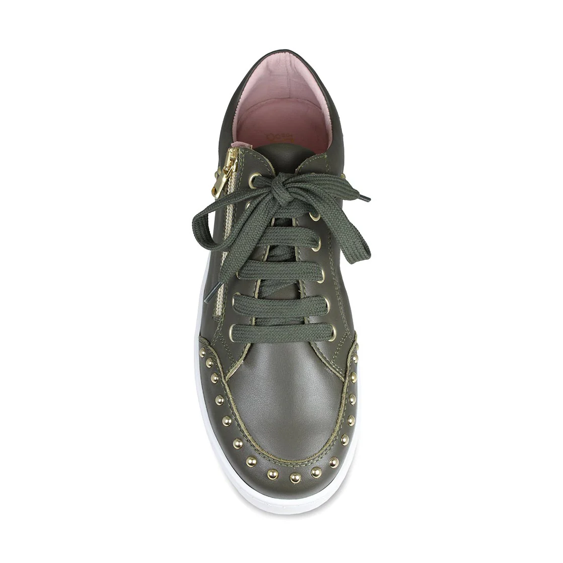 Haven: Khaki Leather - Image 3