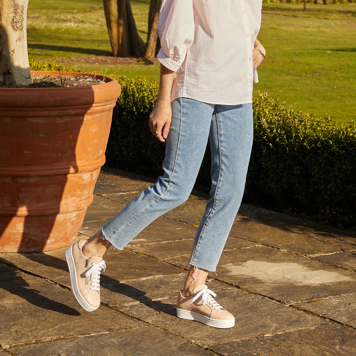 Hero: Blush Leather - Image 2