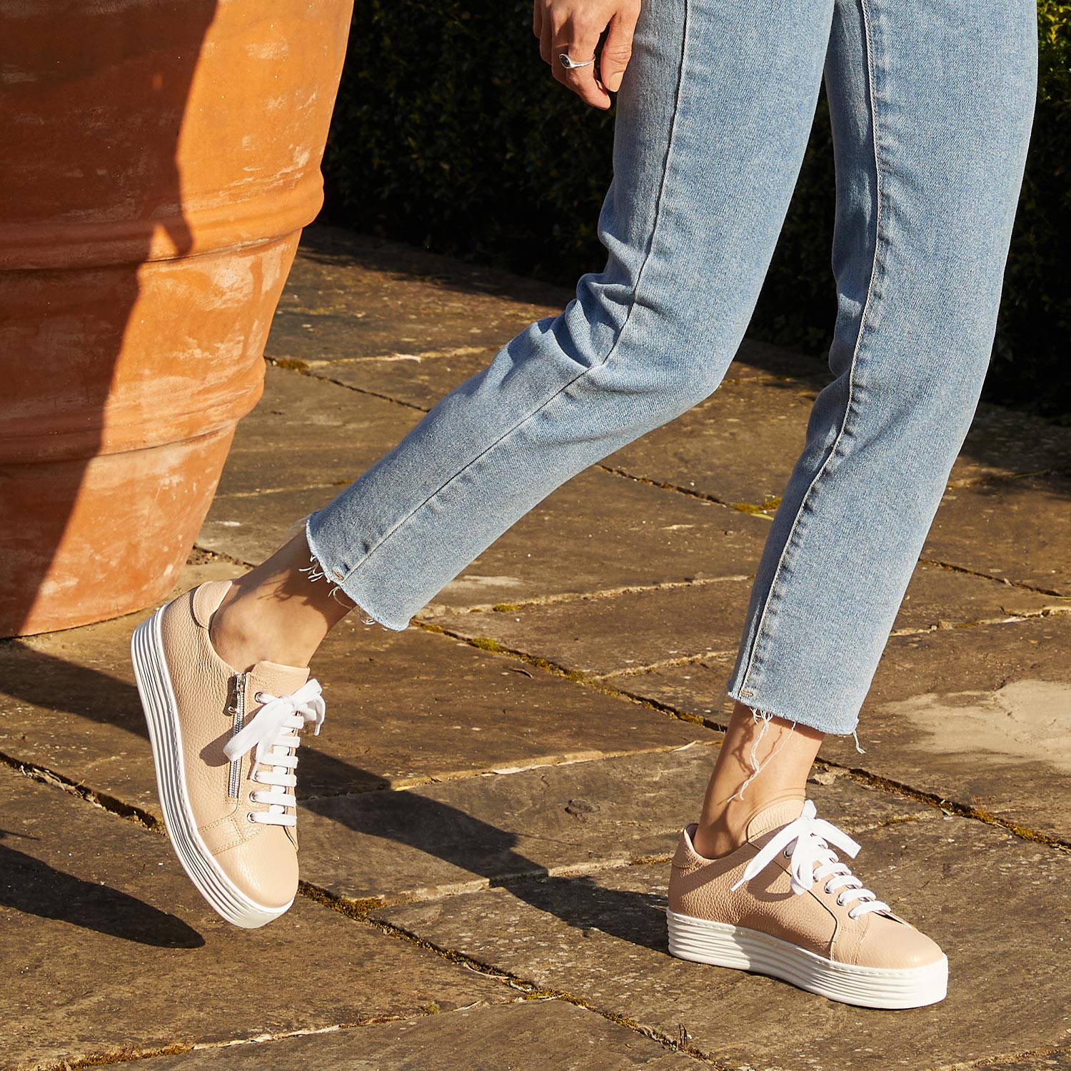 Hero: Blush Leather - Image 4
