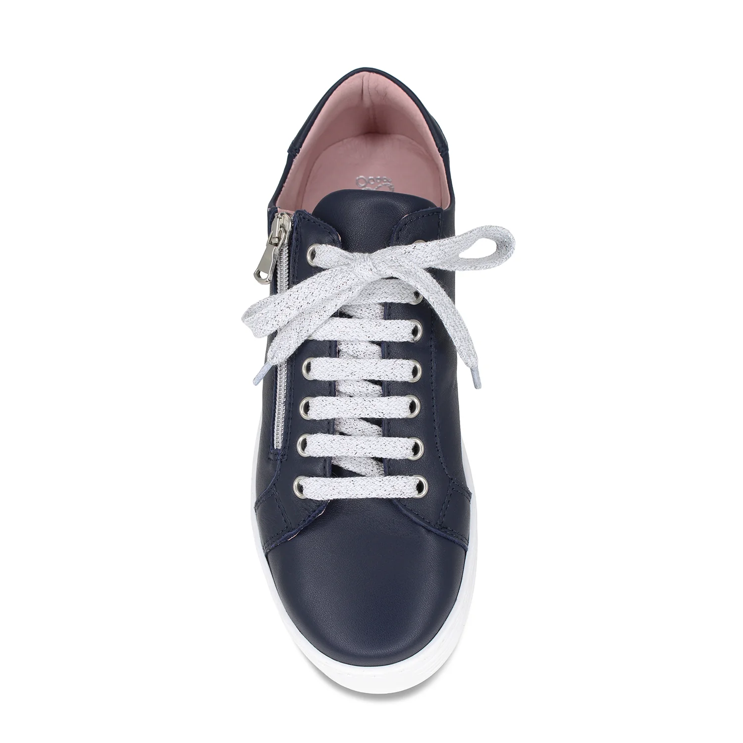 Hero: Navy Leather - Image 3
