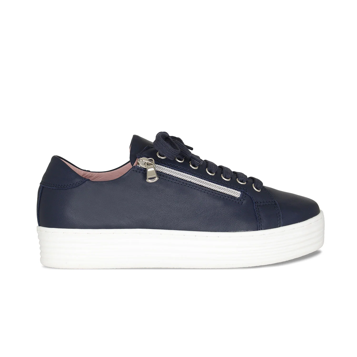 Hero: Navy Leather - Image 5