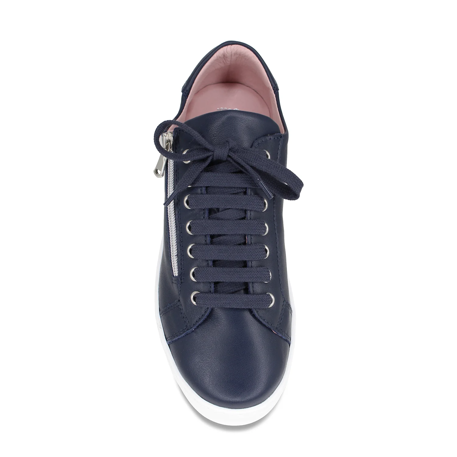 Hero: Navy Leather - Image 6