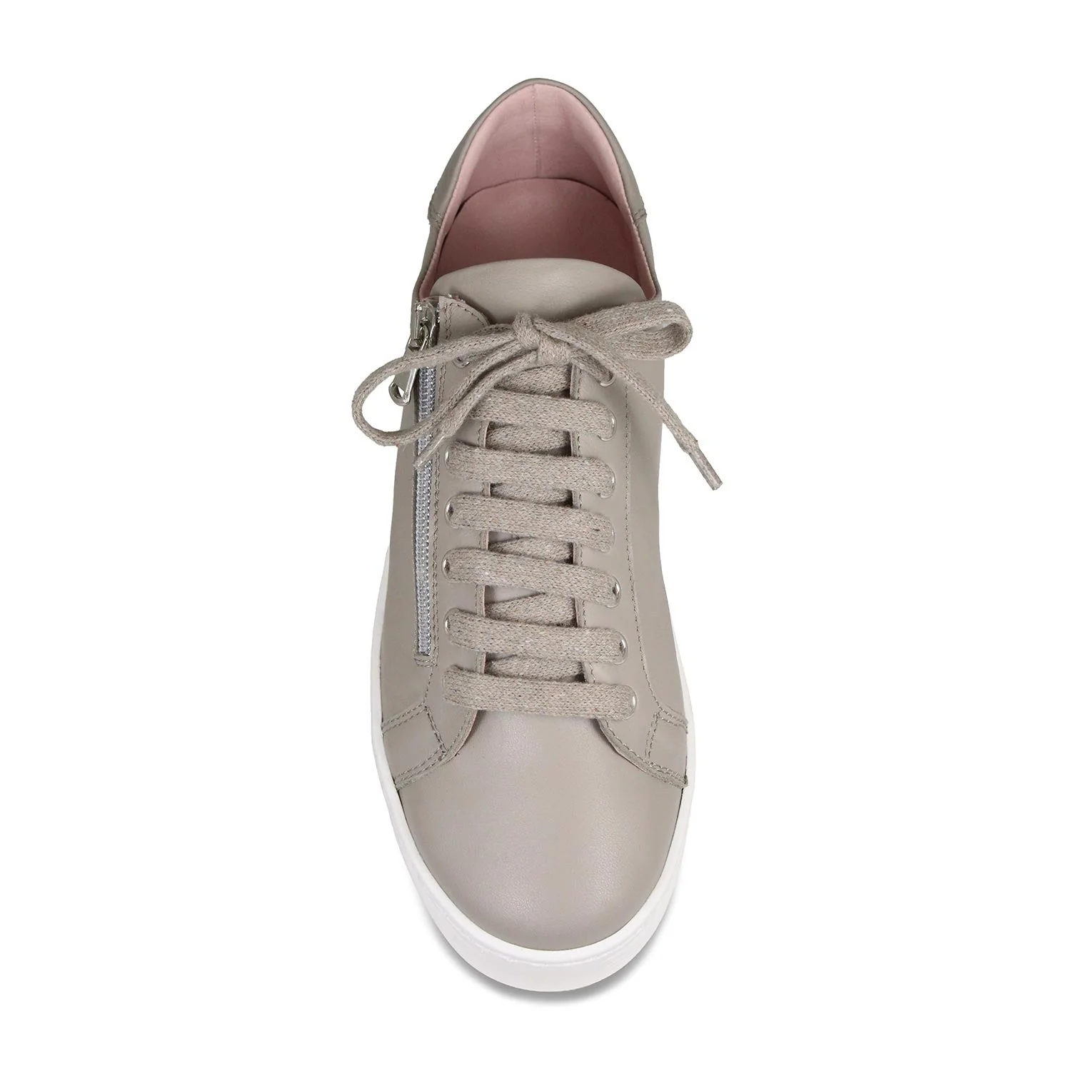 Hero: Pale Taupe Leather - Image 3