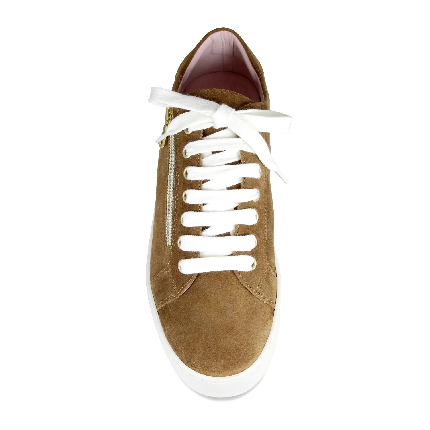 Hero: Tan Suede - Image 3