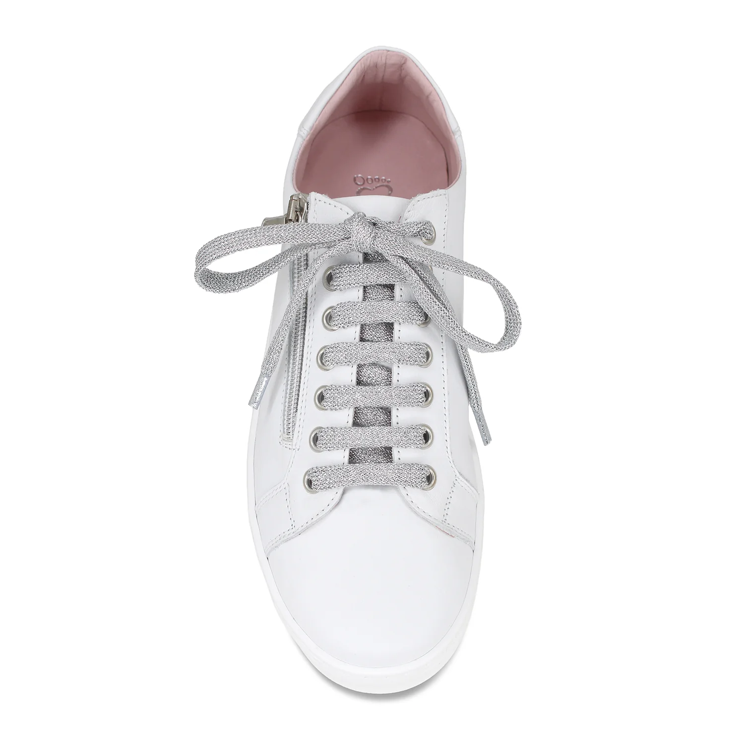 Hero: White Leather - Image 3