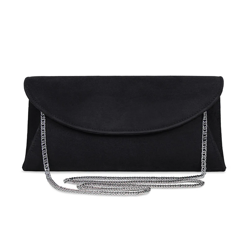 Jenna: Black Suede - Image 3
