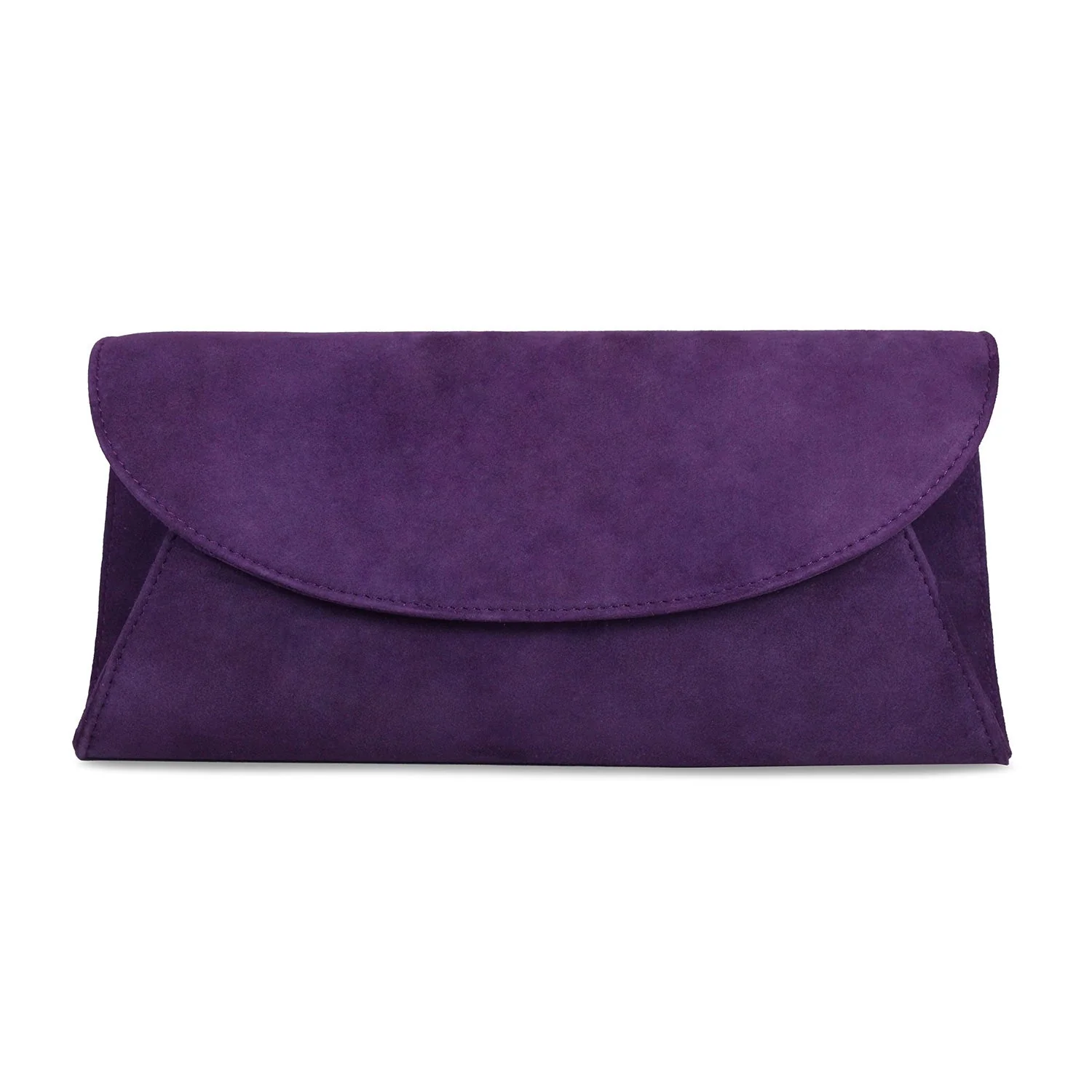 Jenna: Purple Suede