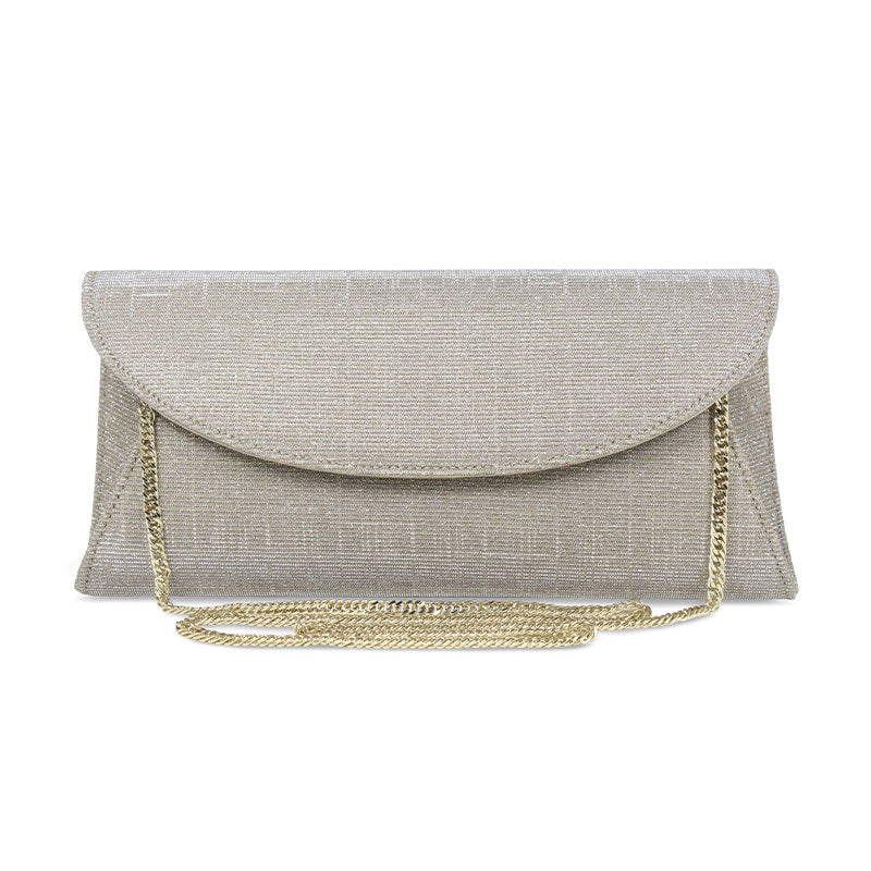 Jenna: Taupe Glitter - Image 3