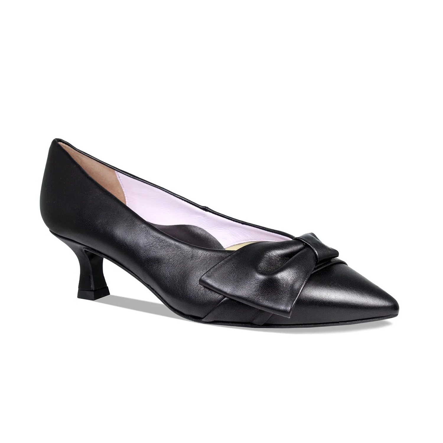 Keira: Black Leather - Image 4