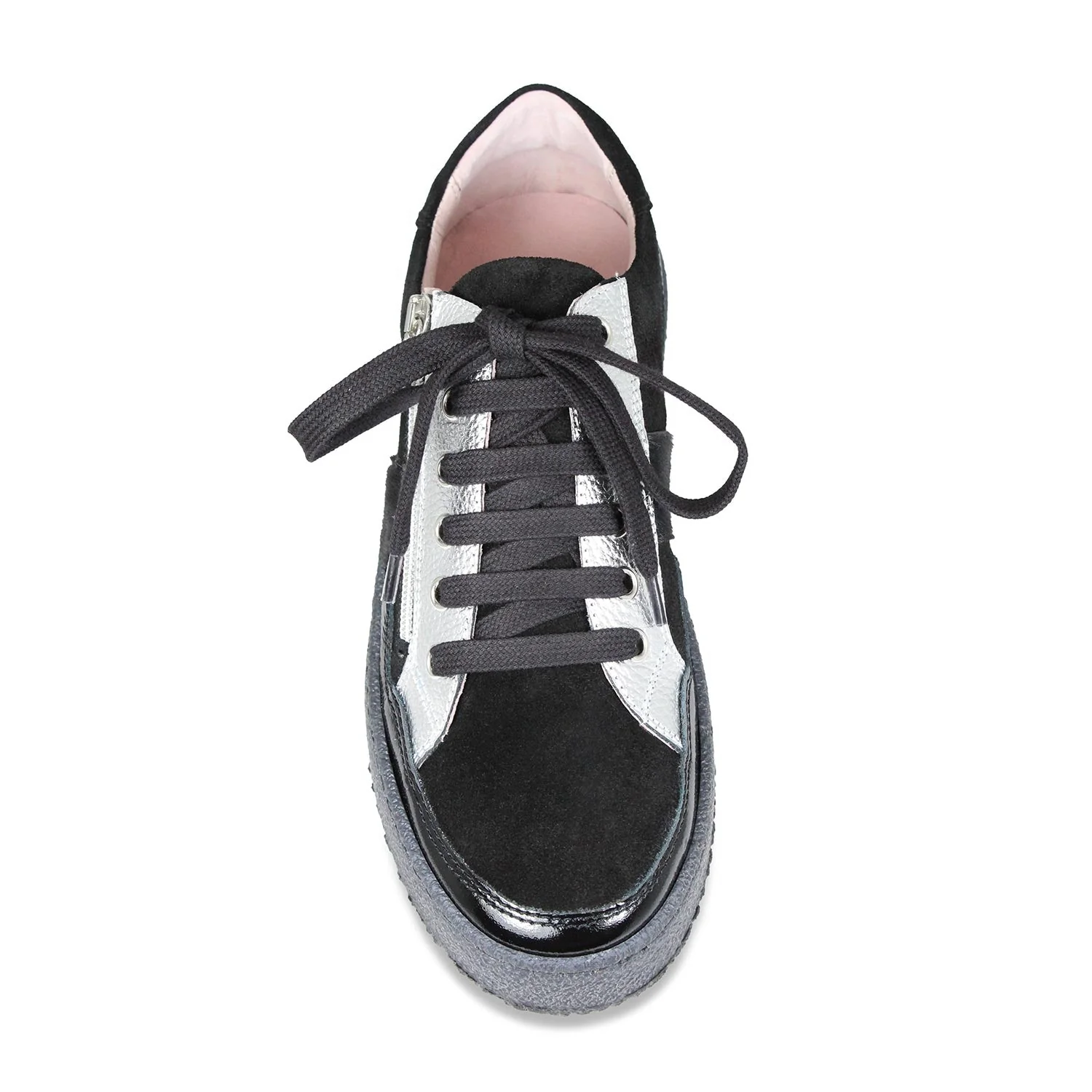 Kit: Black Suede & Patent - Image 3
