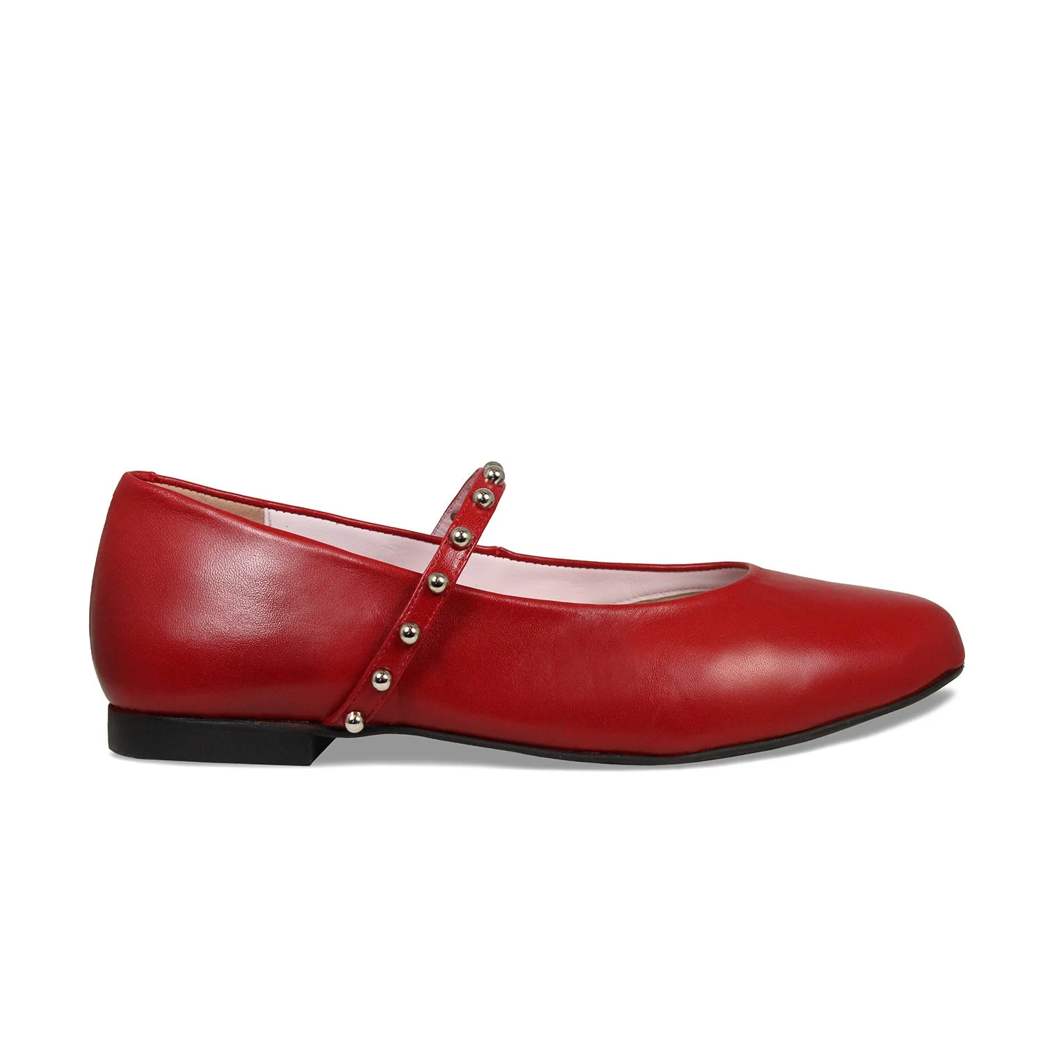 Layton: Red Leather