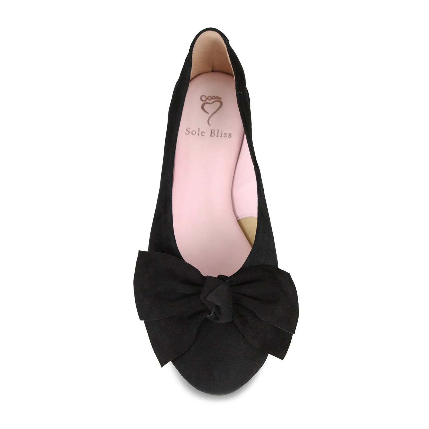 Lola: Black Suede - Image 3