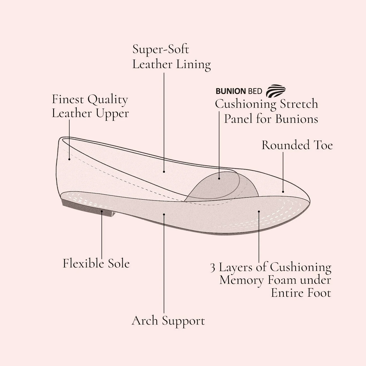 London: Pale Grey Patent Leather - Image 4