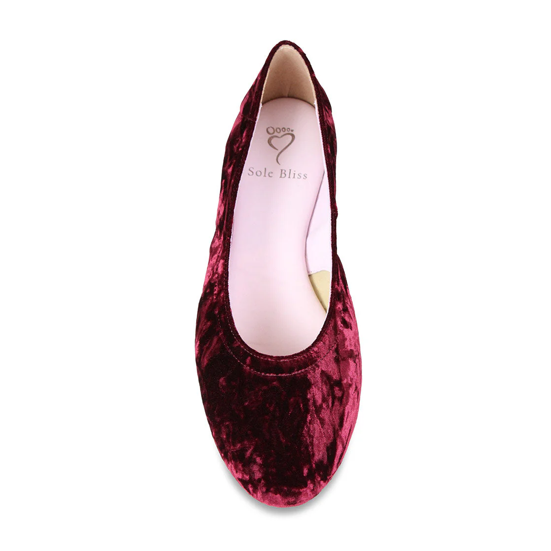Luna: Luxe Berry Velvet - Image 3