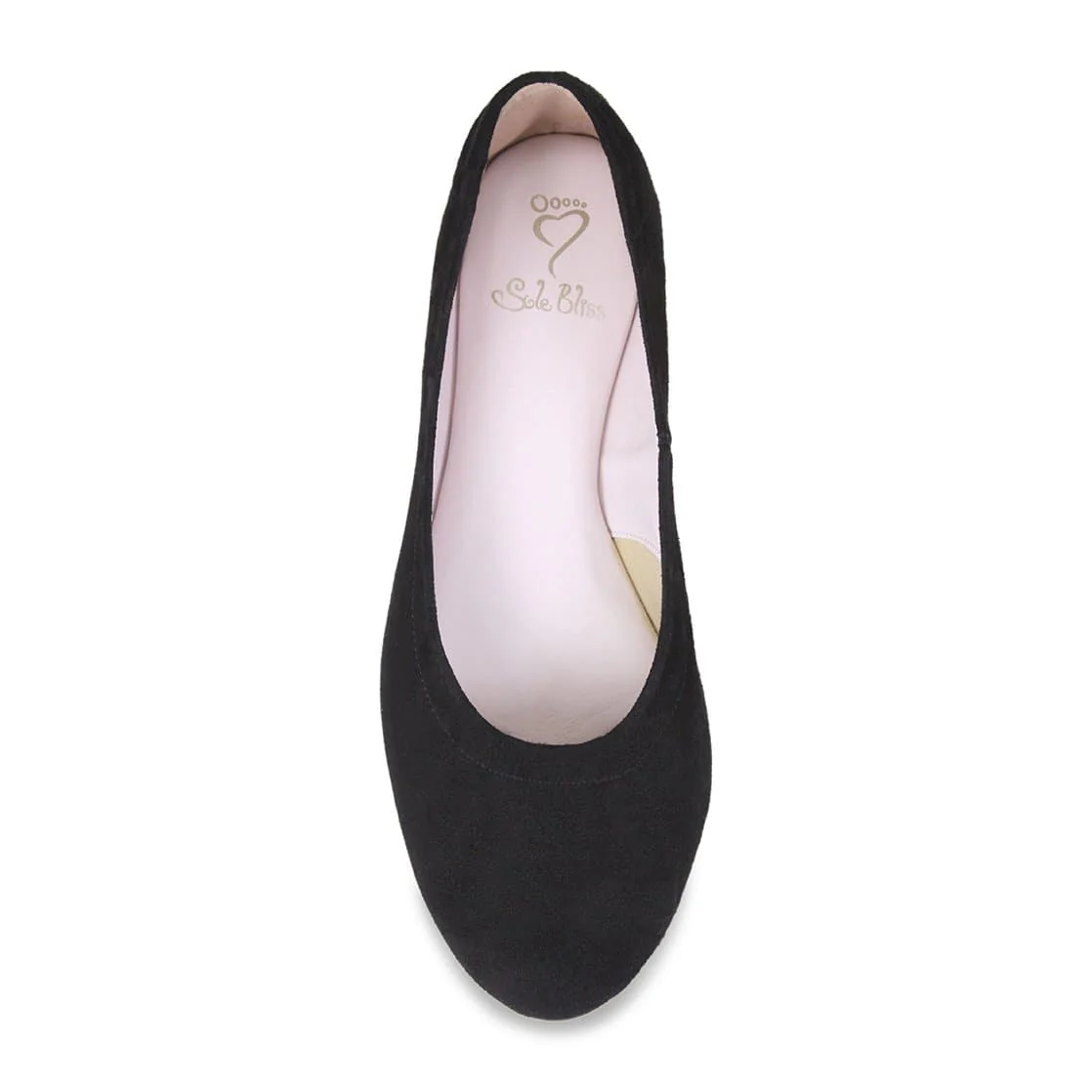 Luna: Black Suede - Image 3