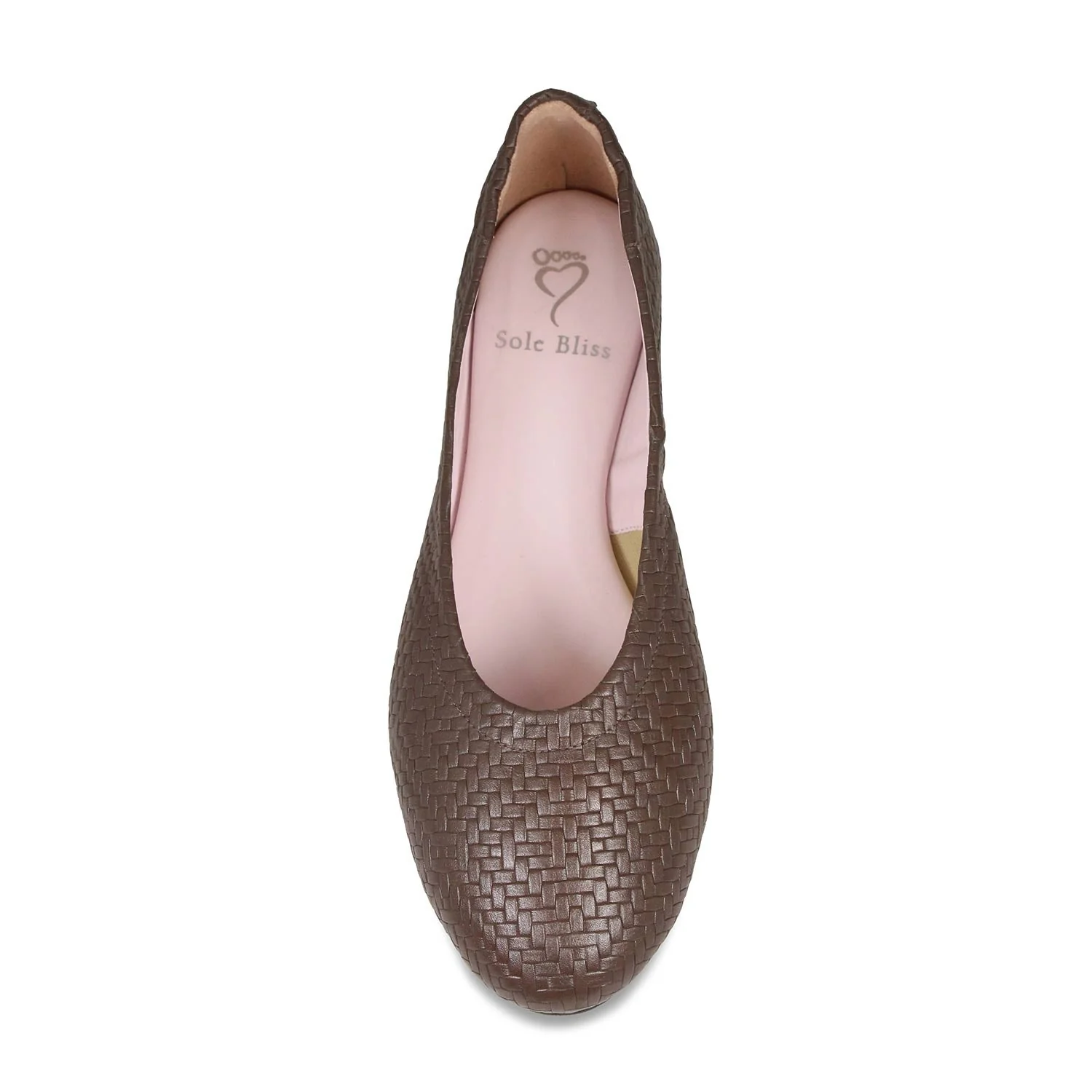 Luna: Mocha Weave Leather - Image 4