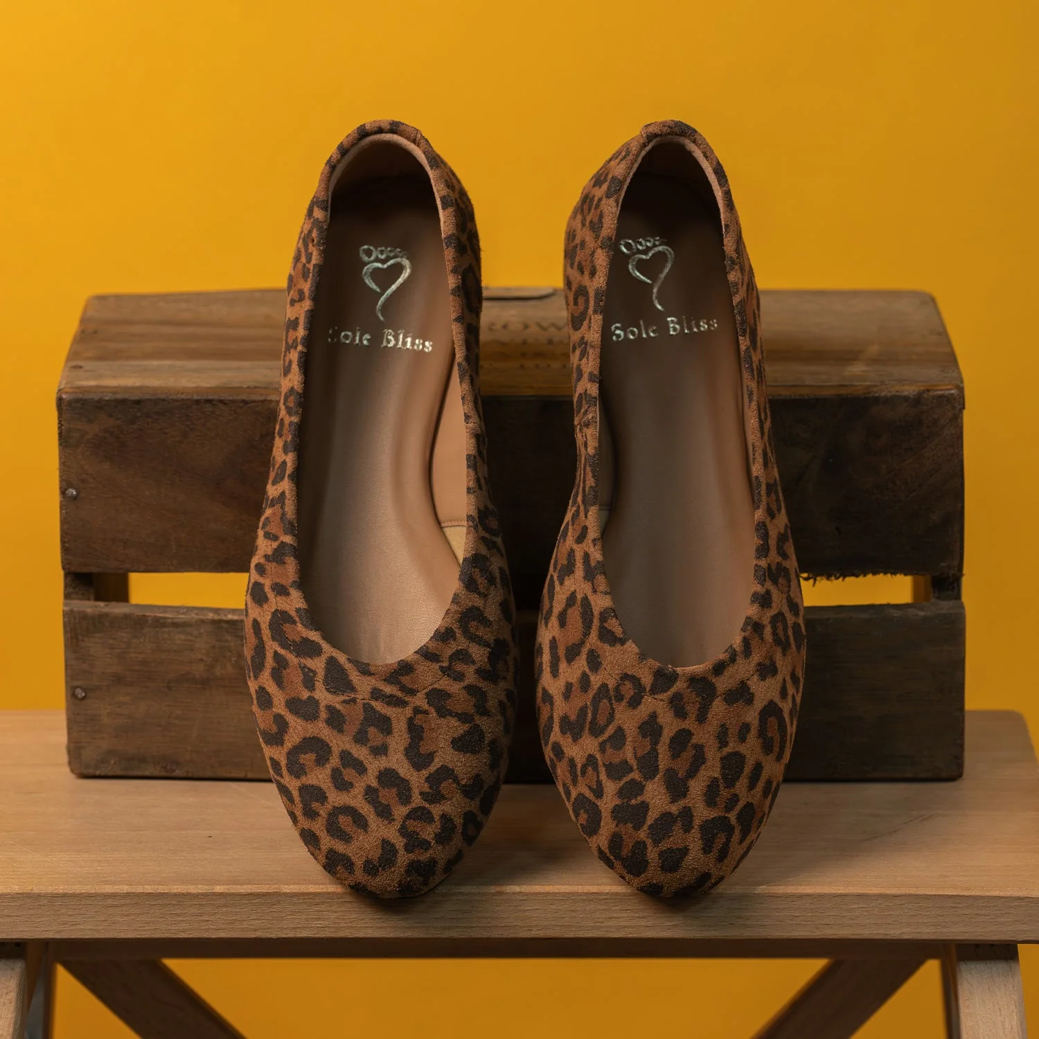 Luna: Luxe Leopard Suede - Image 3