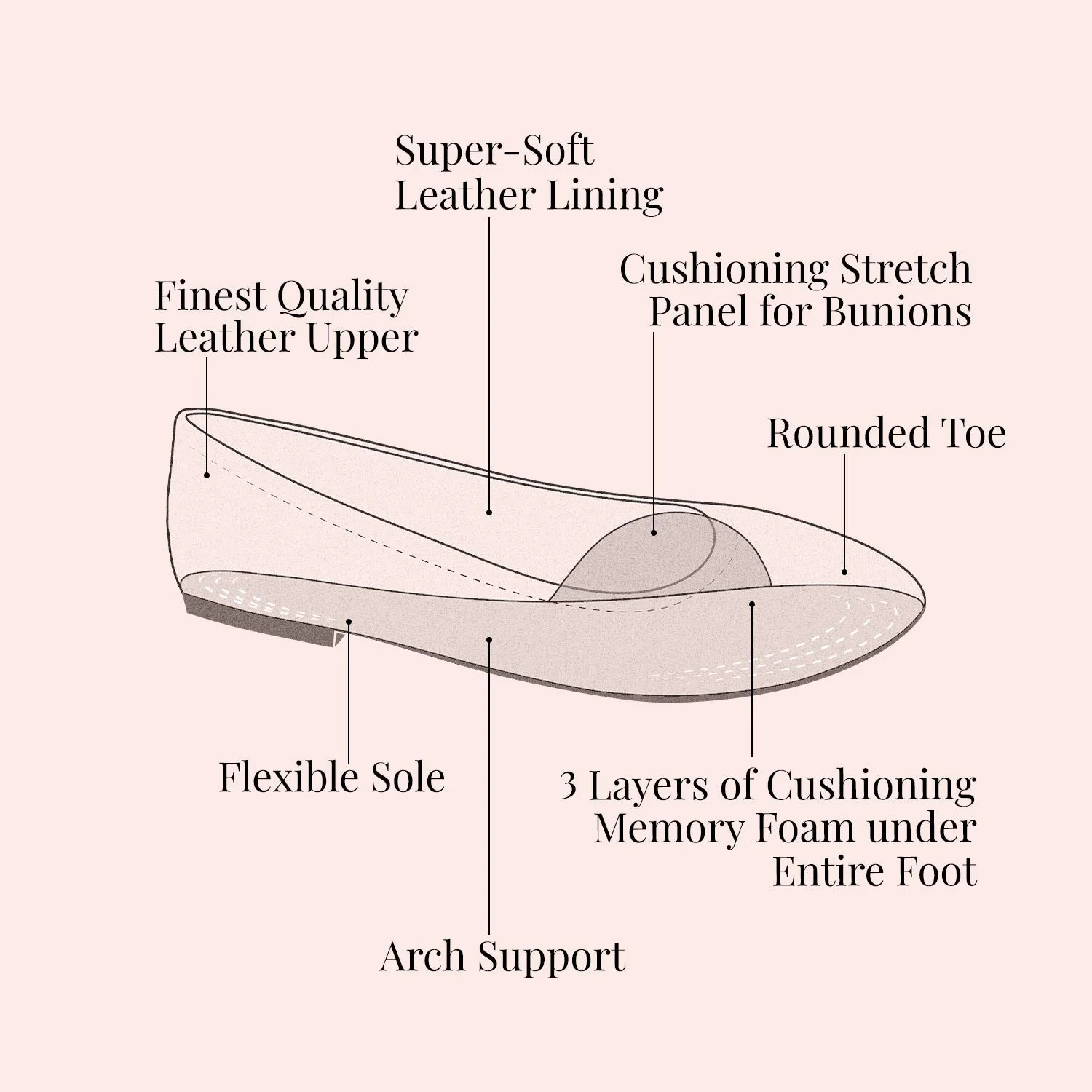 Luna: Metallic Suede & Black Patent - Image 6