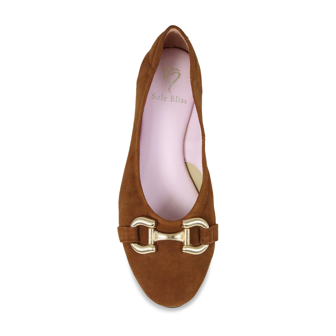 Lydia: Chestnut Suede - Image 3