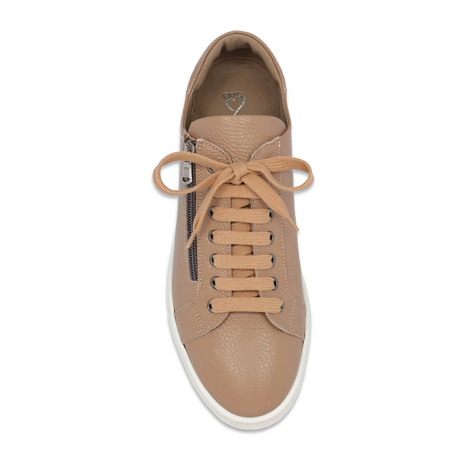 MEN'S Stride: Camel Leather - Image 3