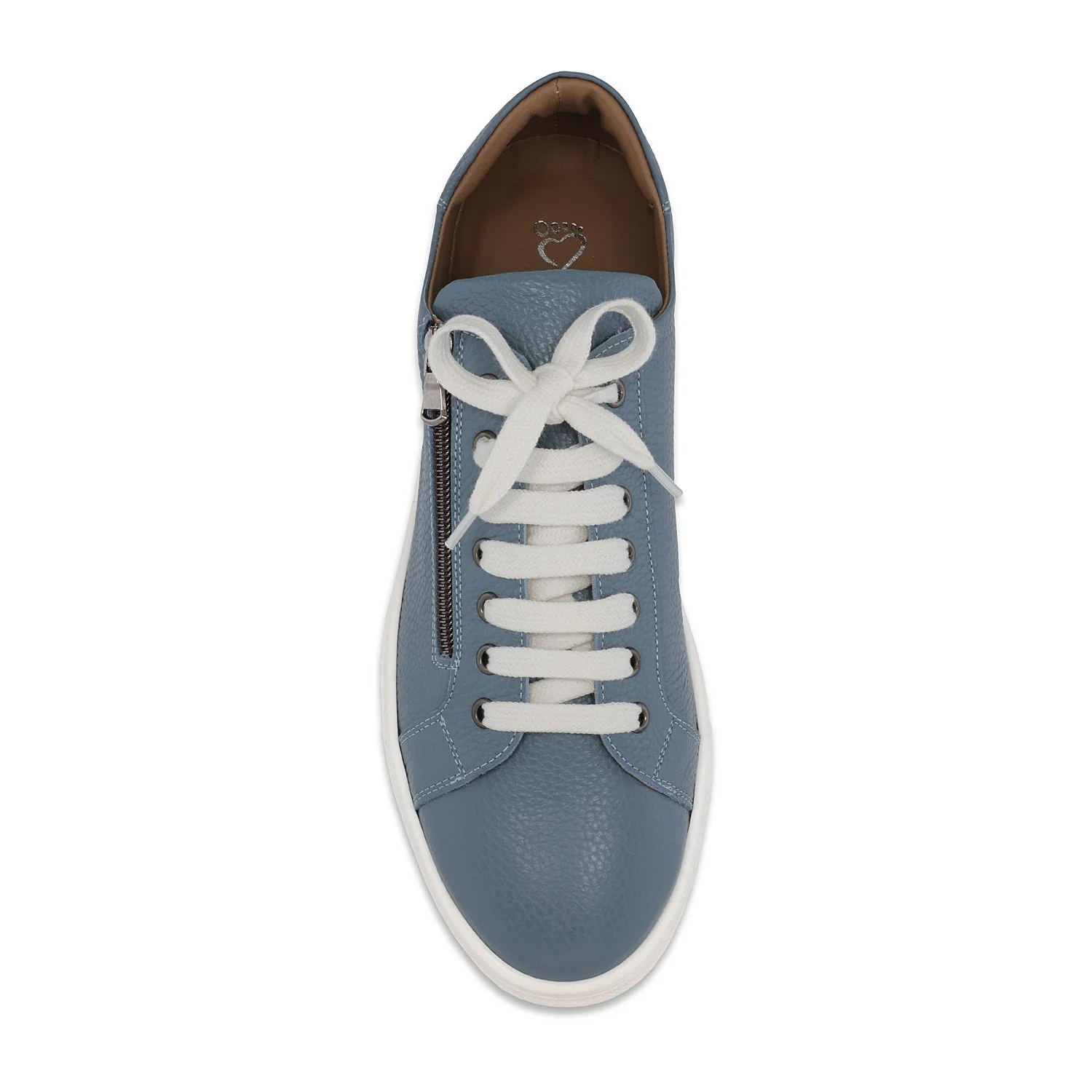 MEN'S Stride: Denim Leather - Image 3