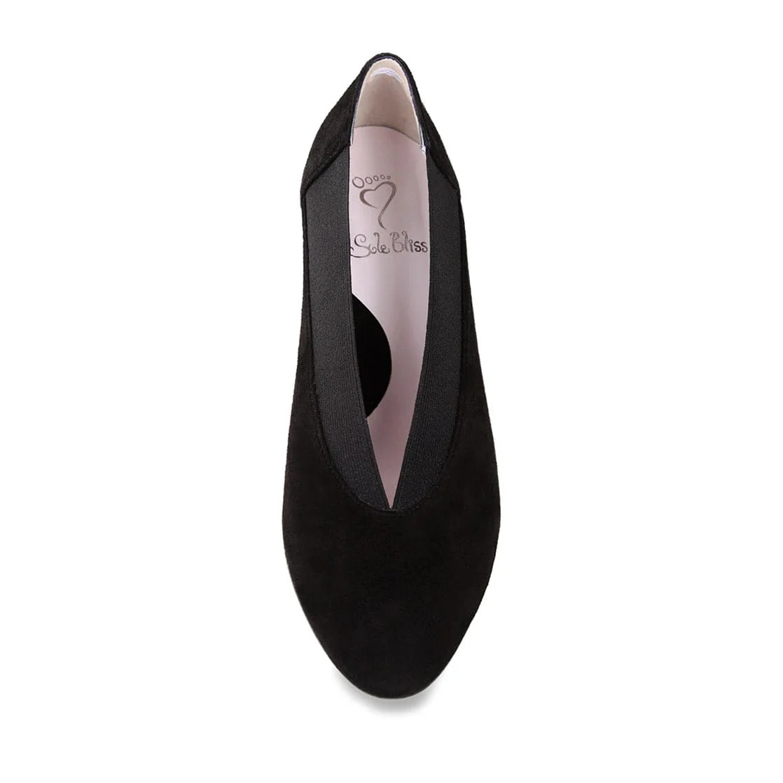 Mercy: Black Suede - Image 3