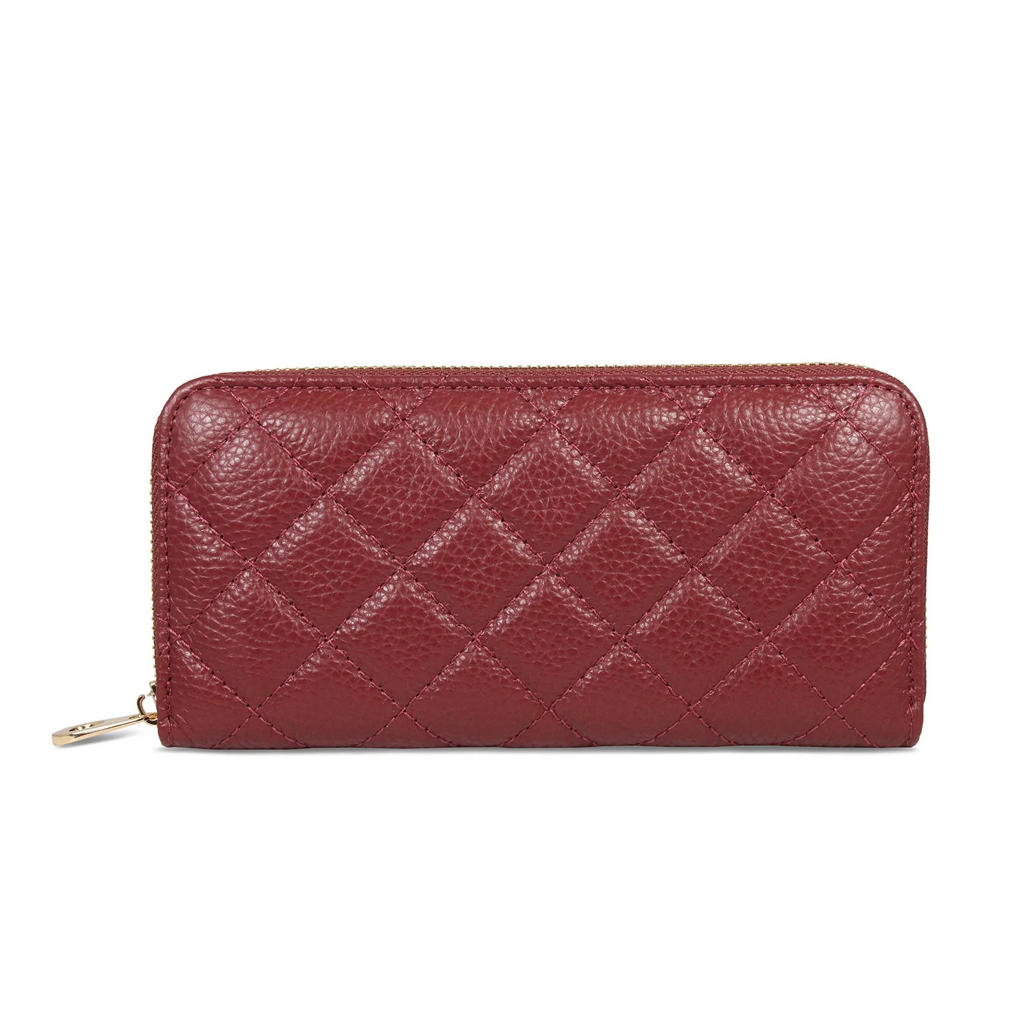 Monaco: Cherry Red Leather